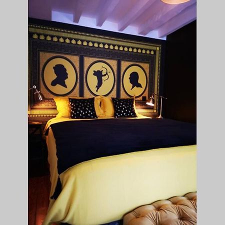 里昂Le Boudoir公寓 外观 照片