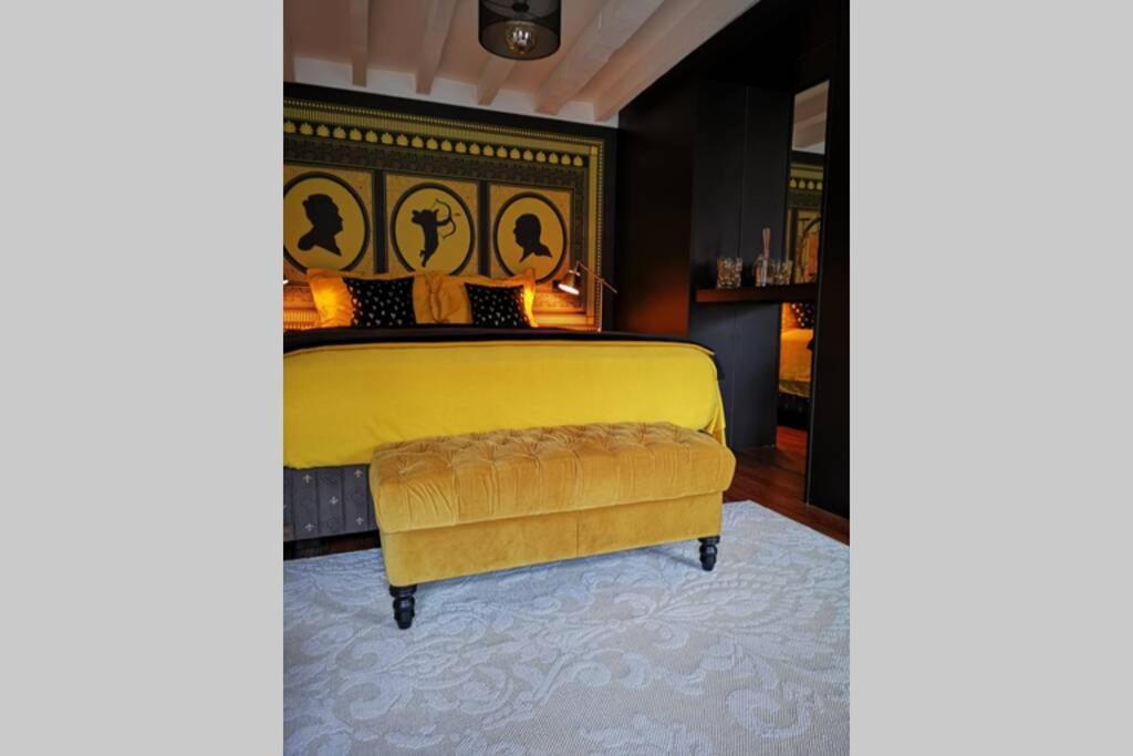 里昂Le Boudoir公寓 外观 照片