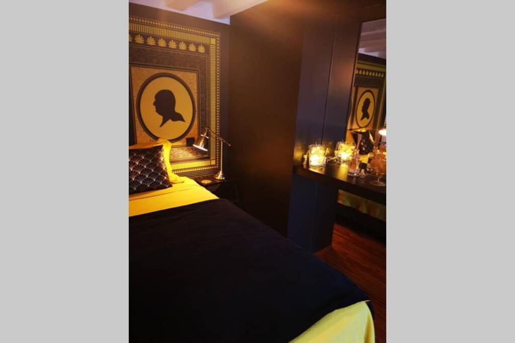 里昂Le Boudoir公寓 外观 照片