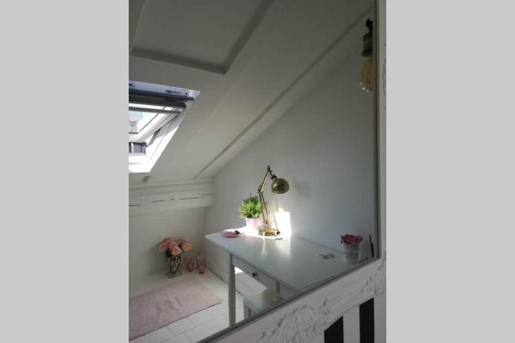 里昂Le Boudoir公寓 外观 照片