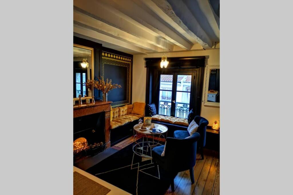 里昂Le Boudoir公寓 外观 照片