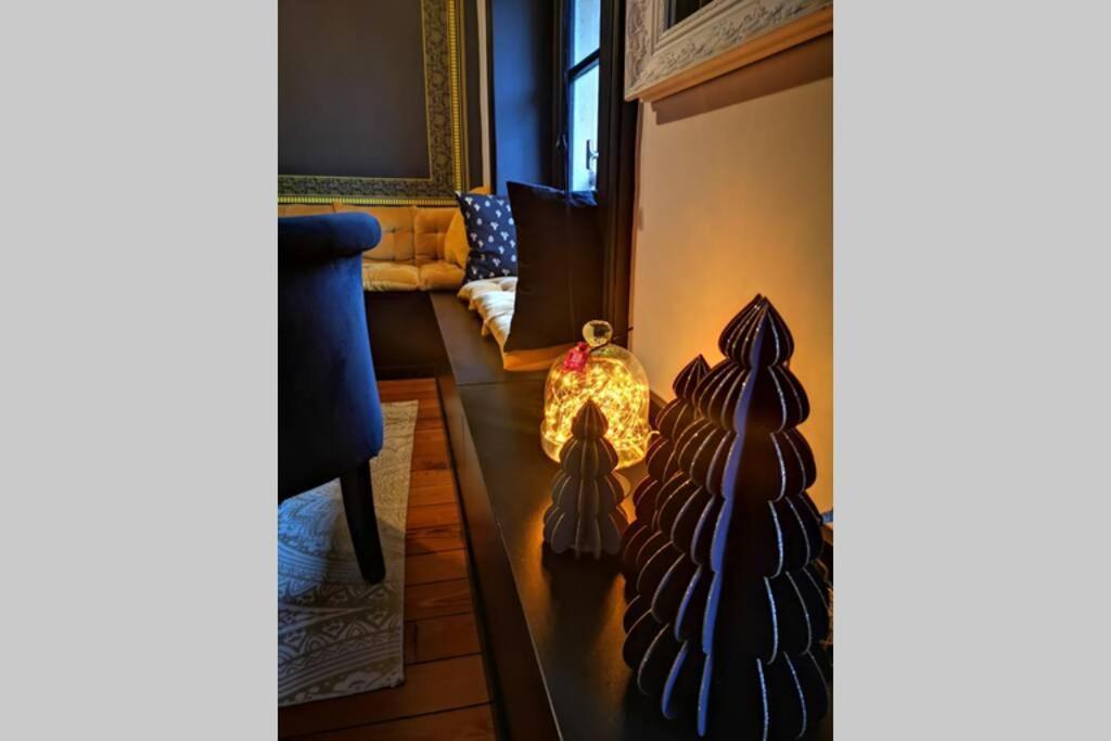 里昂Le Boudoir公寓 外观 照片