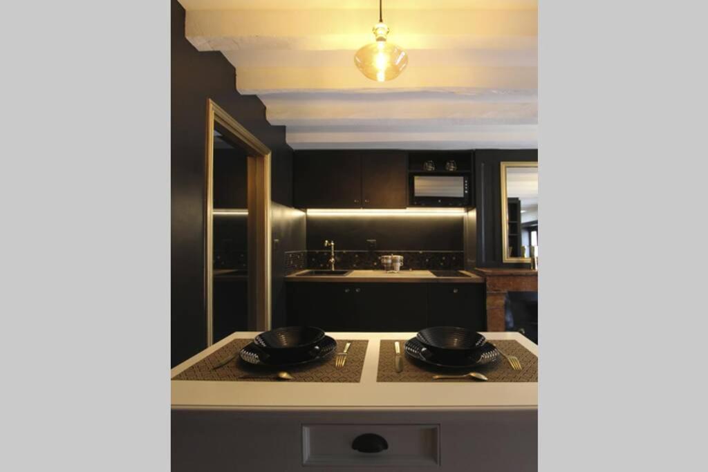 里昂Le Boudoir公寓 外观 照片